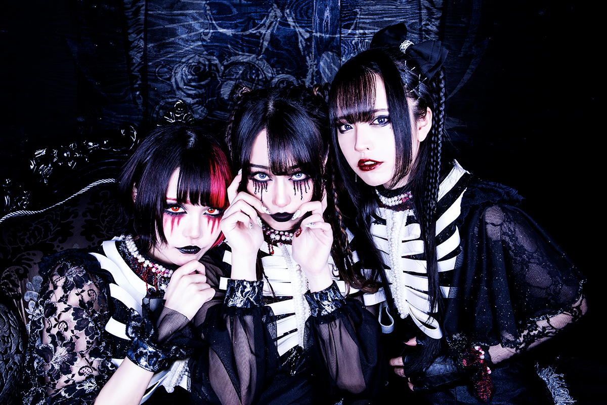 EMO/GOTH/HORROR PUNK！