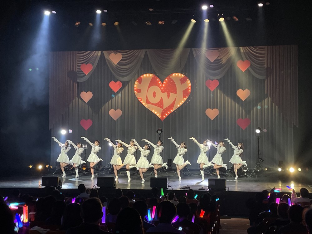 ＝LOVE