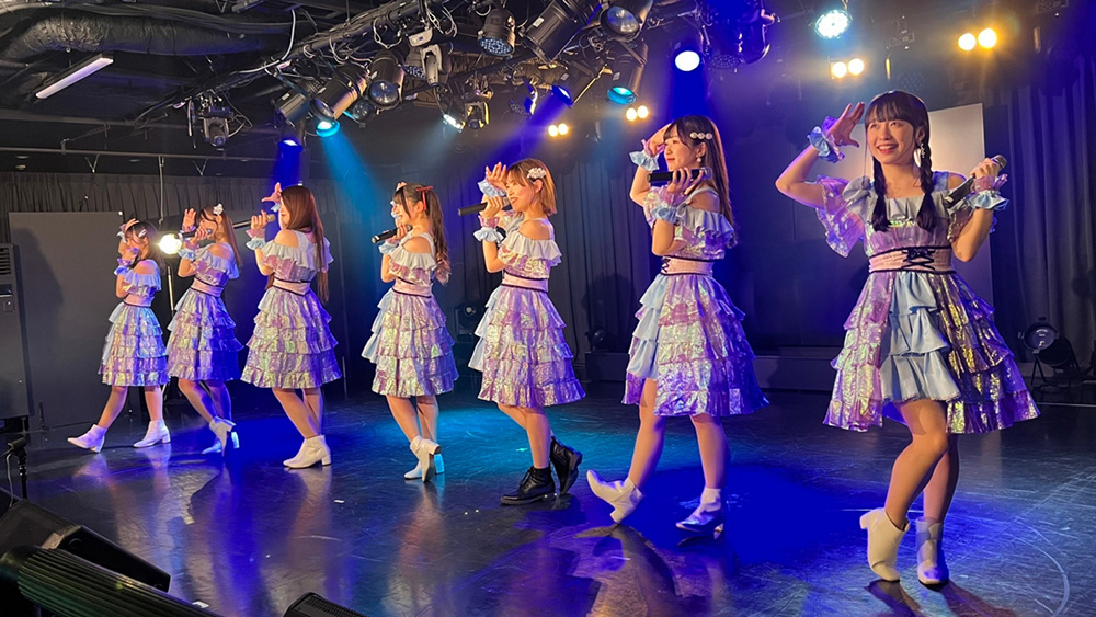 声優ユニット「ピュアリーモンスター人気楽曲投票ライブ」 をプロデューサー直々にスペシャルレポート！！