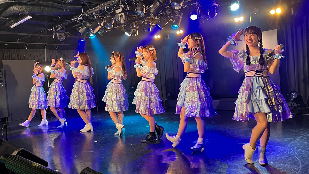 声優ユニット「ピュアリーモンスター人気楽曲投票ライブ」 をプロデューサー直々にスペシャルレポート！！