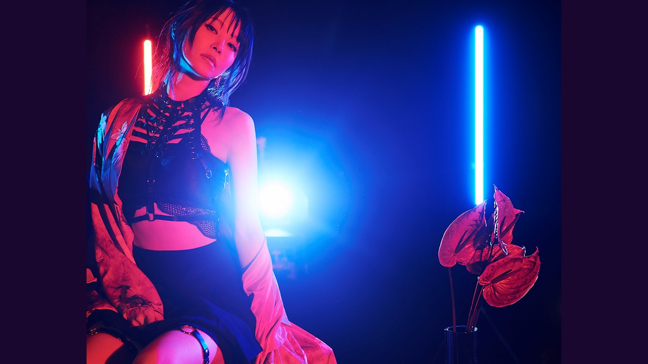 LiSA、アナログ・レコード盤 「明け星 / 白銀」本日発売︕ - ニュース