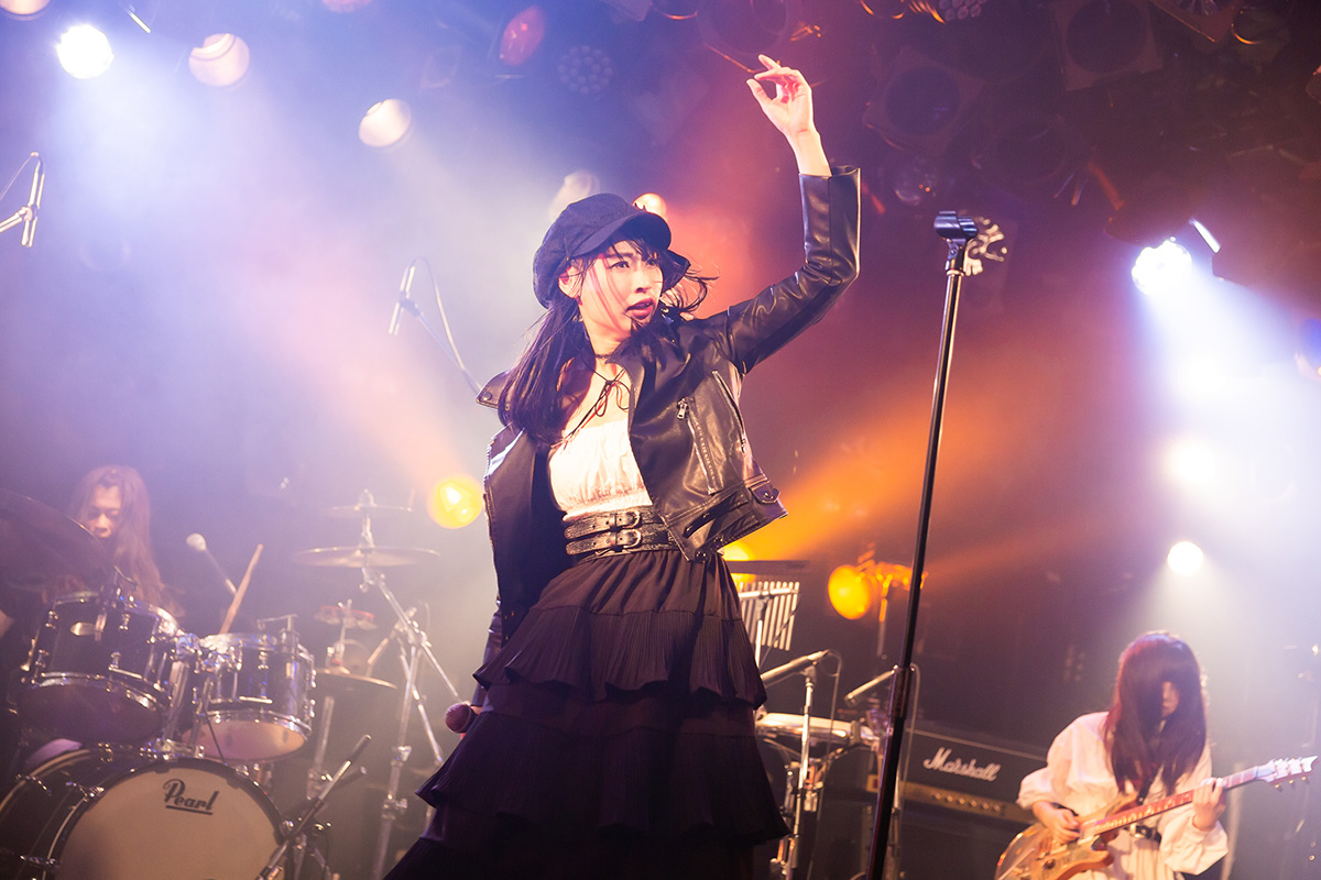 Risky Melodyインタビュー、8周年ワンマンライブに向けて、Vo.ALICEの思うこと。