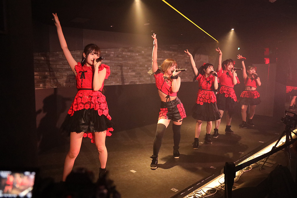 「Galpo! Live Show Vol.7」Fragrant Drive ライブレポート 