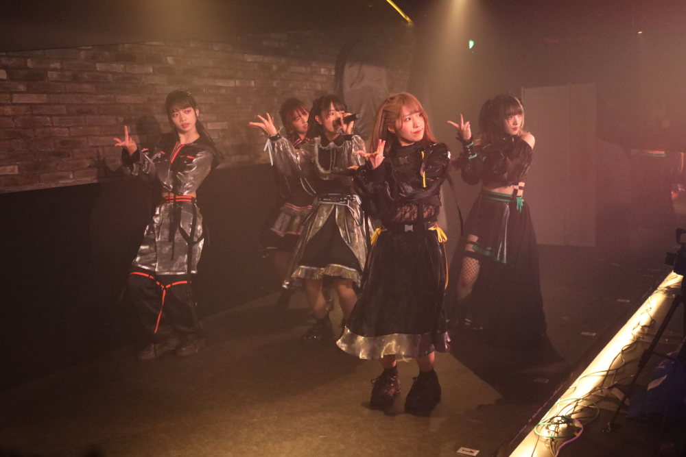 「Galpo! Live Show Vol.7」AiDOLOXXXY ライブレポート 
