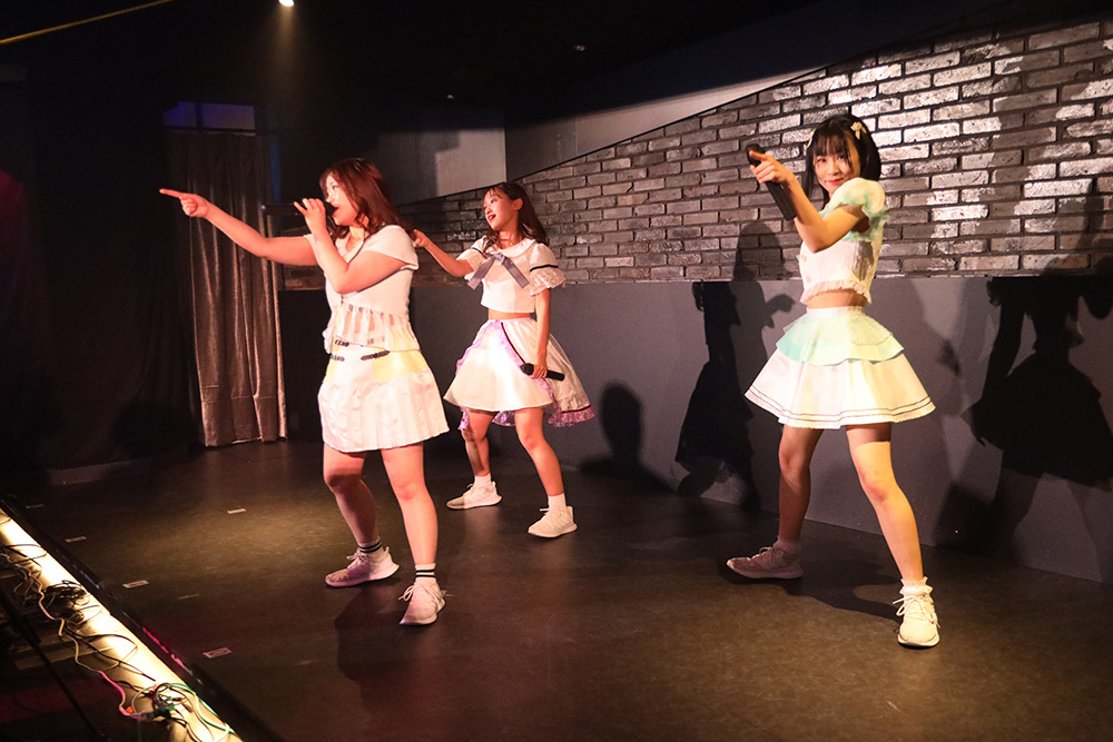 「Galpo! Live Show Vol.7」 STELLABEATS ライブレポート