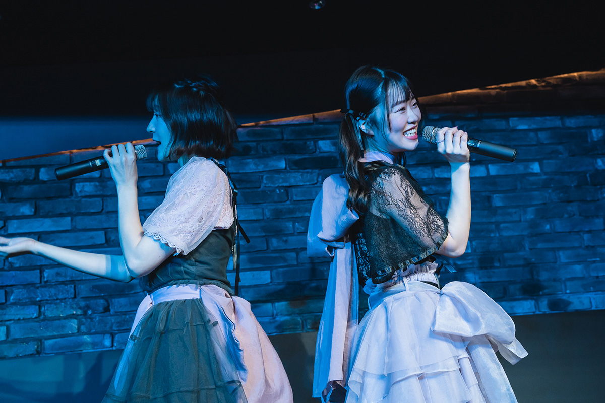 「Galpo! Live Show Vol.8」emiuライブレポート