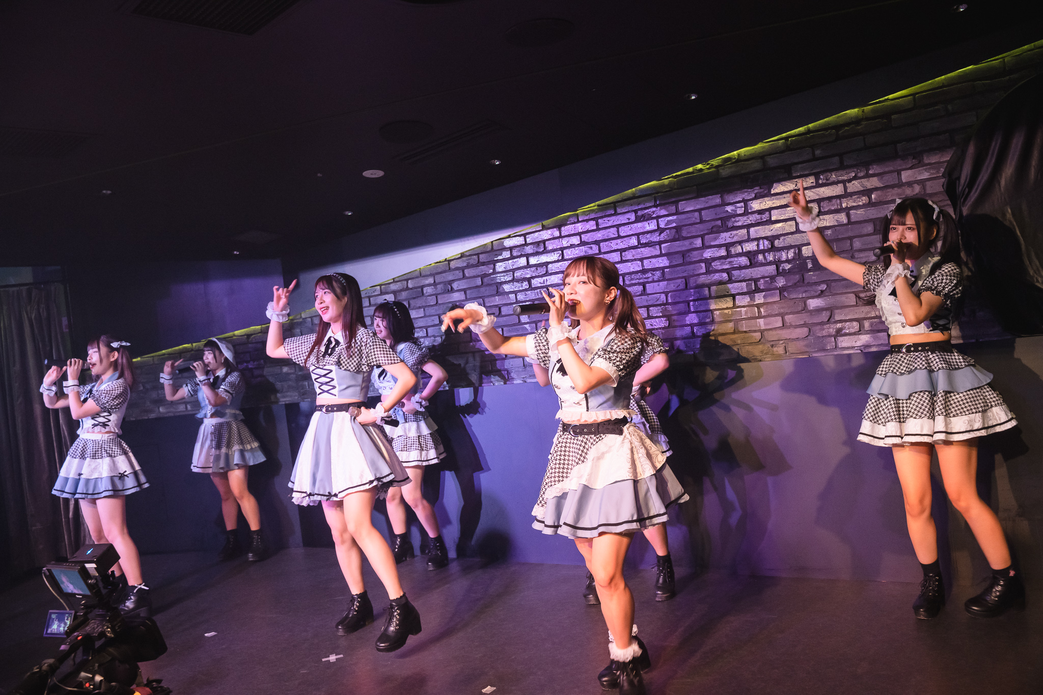 「Galpo! Live Show Vol.8」テンシメシ໒꒱　ライブレポート