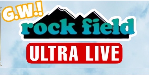 rock field