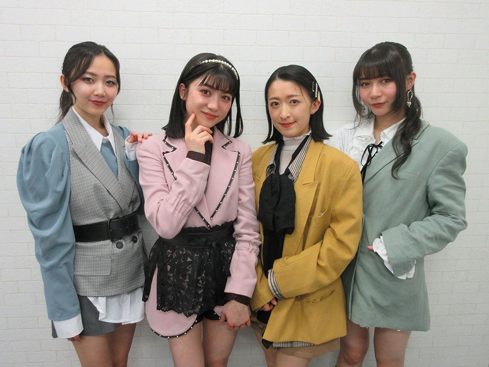 【東京女子流インタビュー】 春に関するテーマトークで衝撃のエピソードを連発！