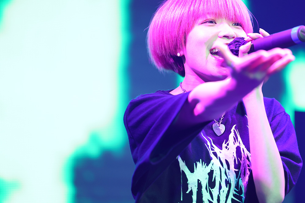 OMNI666 アンケートインタビュー・橋本桃果編 - 特集 | アイドル