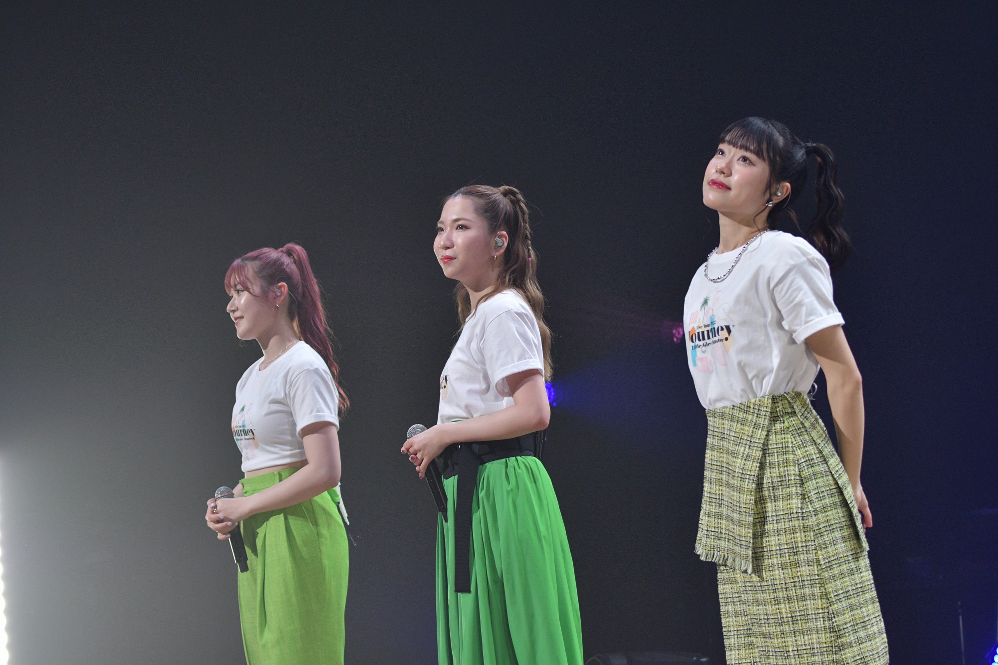 Little Glee Monster