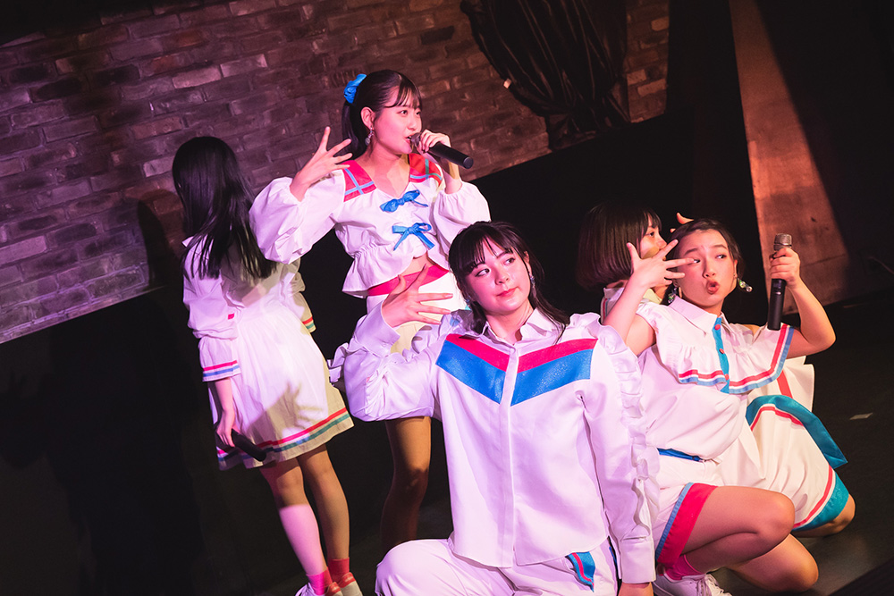 「Galpo! Live Show Vol.9」wqwqライブレポート