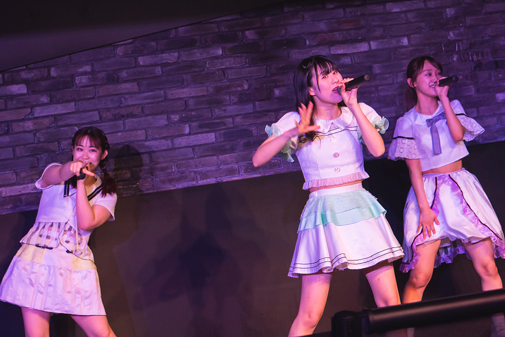 「Galpo! Live Show Vol.9」STELLABEATSライブレポート