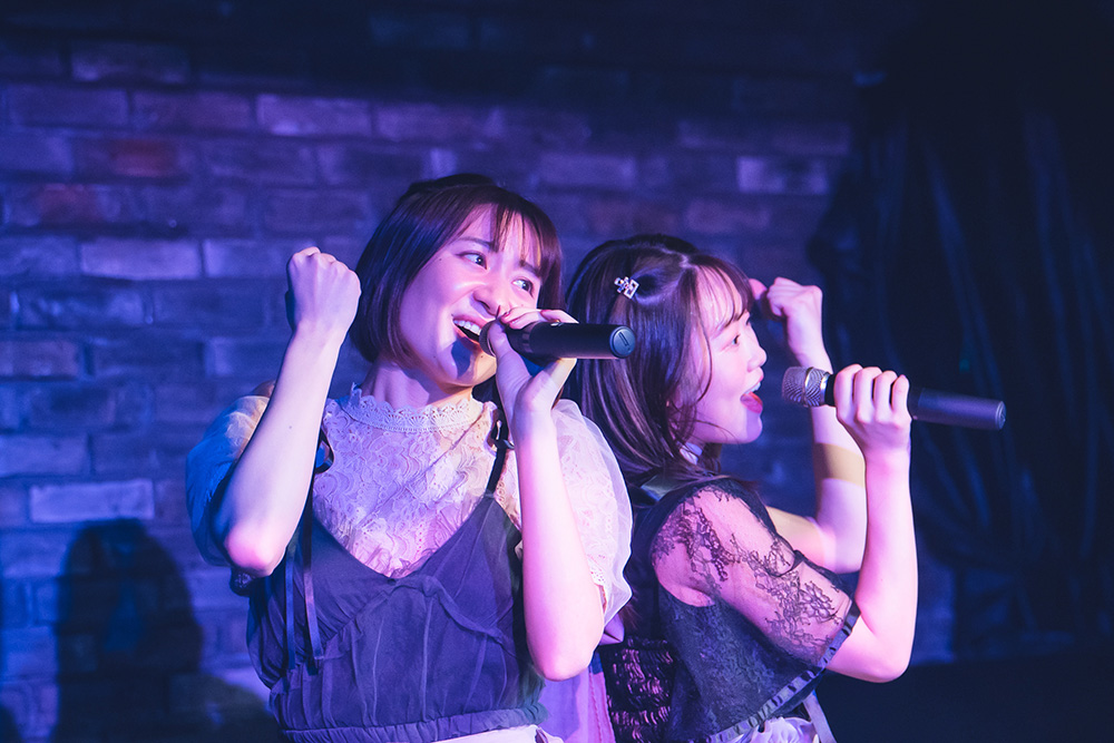 「Galpo! Live Show Vol.9」emiuライブレポート