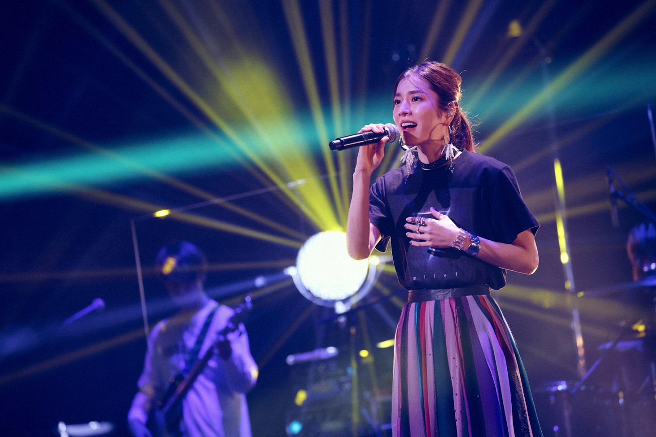 milet 2度目となる全国ホールツアー 延期の苦難を乗り越え大盛況で完走