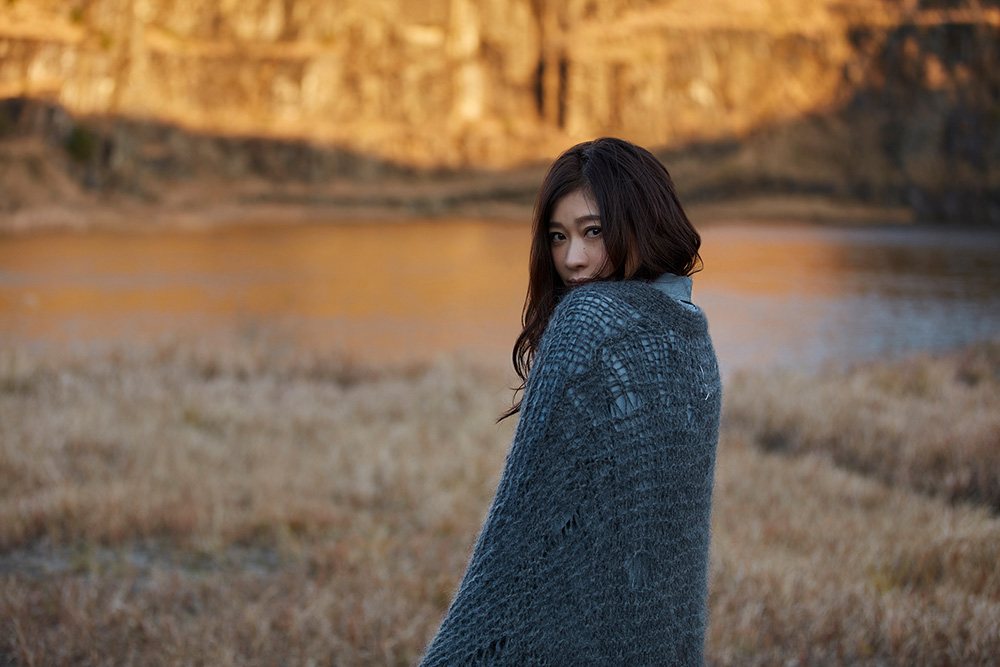 sino R fine/篠原涼子