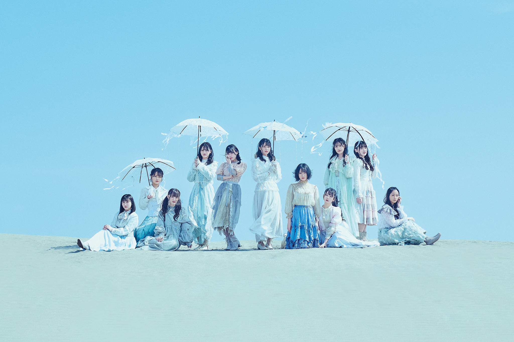 LOVE 髙松瞳 初のソロ曲「僕のヒロイン」MV公開！ 特別で大切な人へ