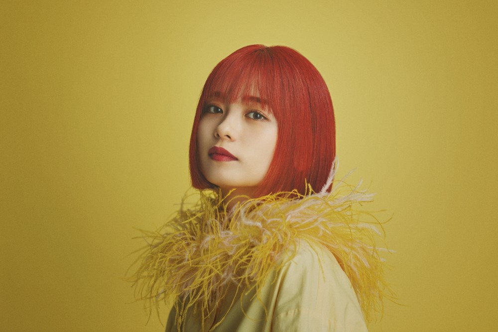 足立佳奈 デビュー5周年を記念した連続リリース第二弾としてShin