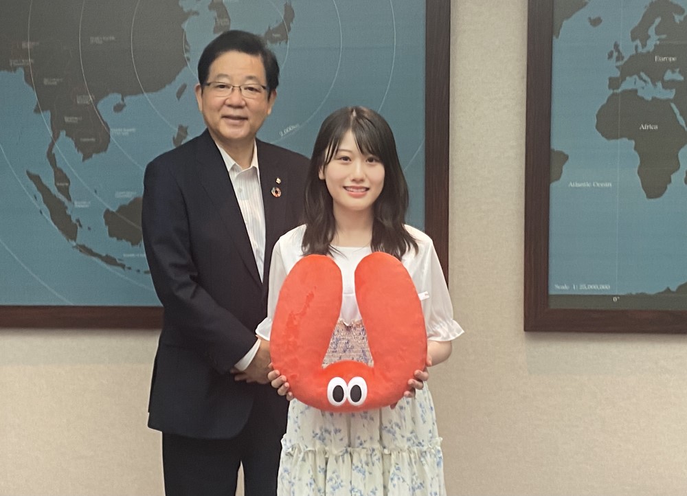 小田彩加