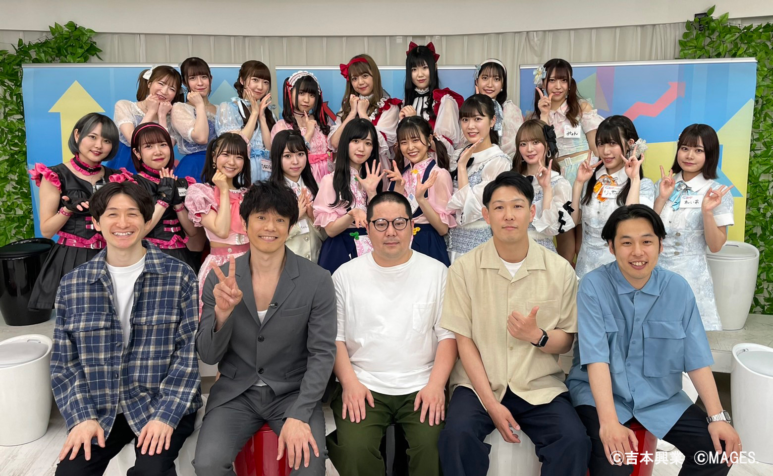 MIRAI系アイドル