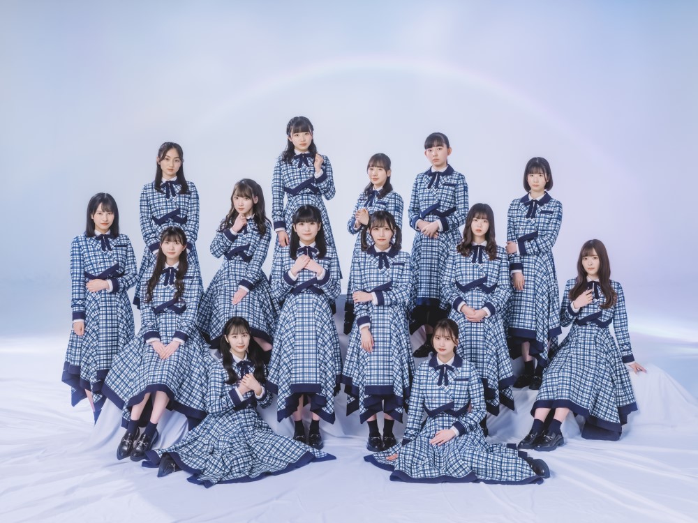 22/7(ナナブンノニジュウニ)