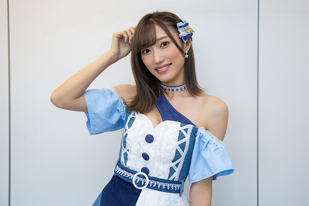 副島美咲】「小蜜」としてプチブレイクしたグラビアアイドルが ...