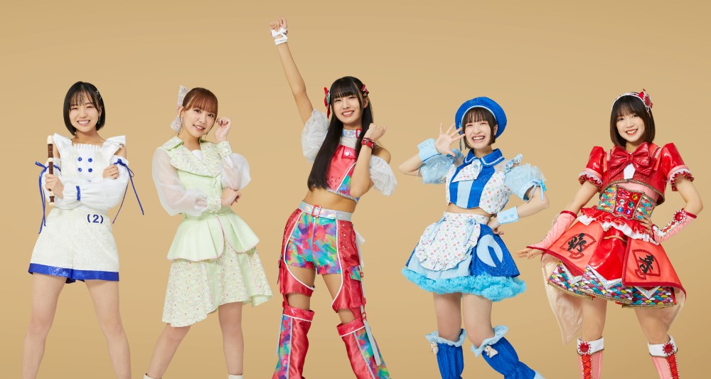 JAM ALLSTARS 2022 を発表 - ニュース | アイドル・ガールズポップ