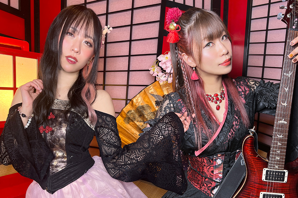 「MUSIC SHUFFLE ＆ MASHUP LIVE」出演者アンケート ナデシコドール編!!
