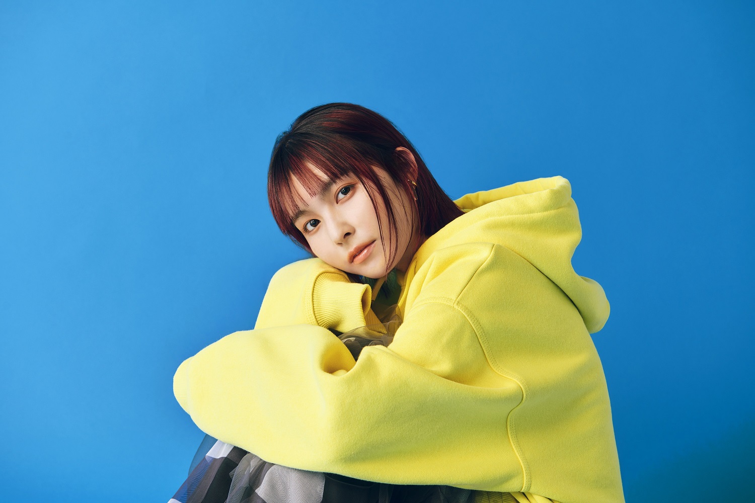 坂口有望、お昼の2マンイベント「LUNCH VOX」を渋谷で開催決定