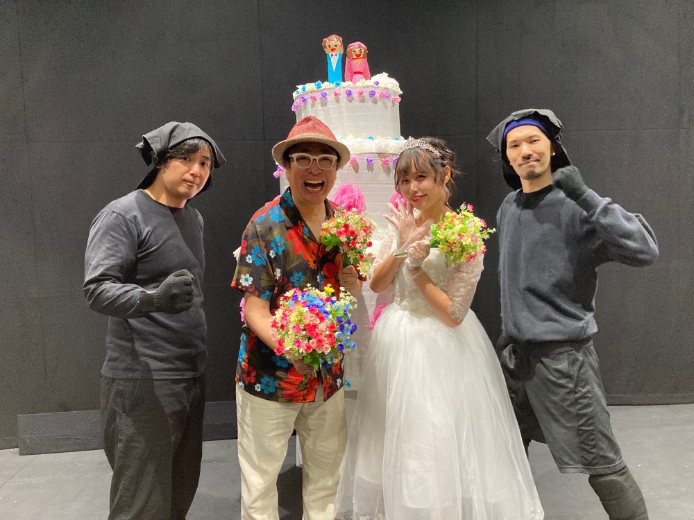福永ありさ（5%BERMUDA）/ブラックペッパーズ