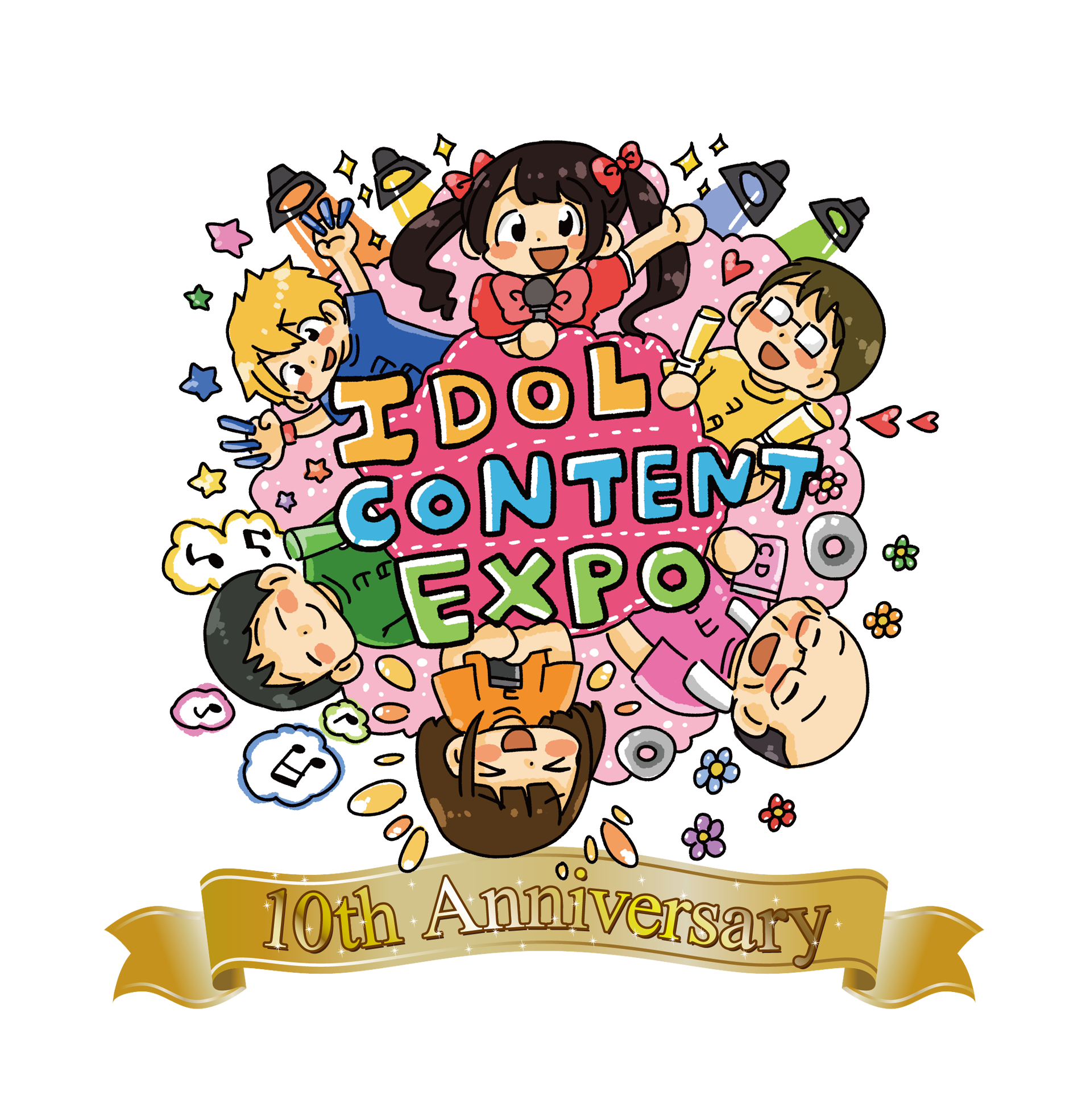 IDOL CONTENT EXPO