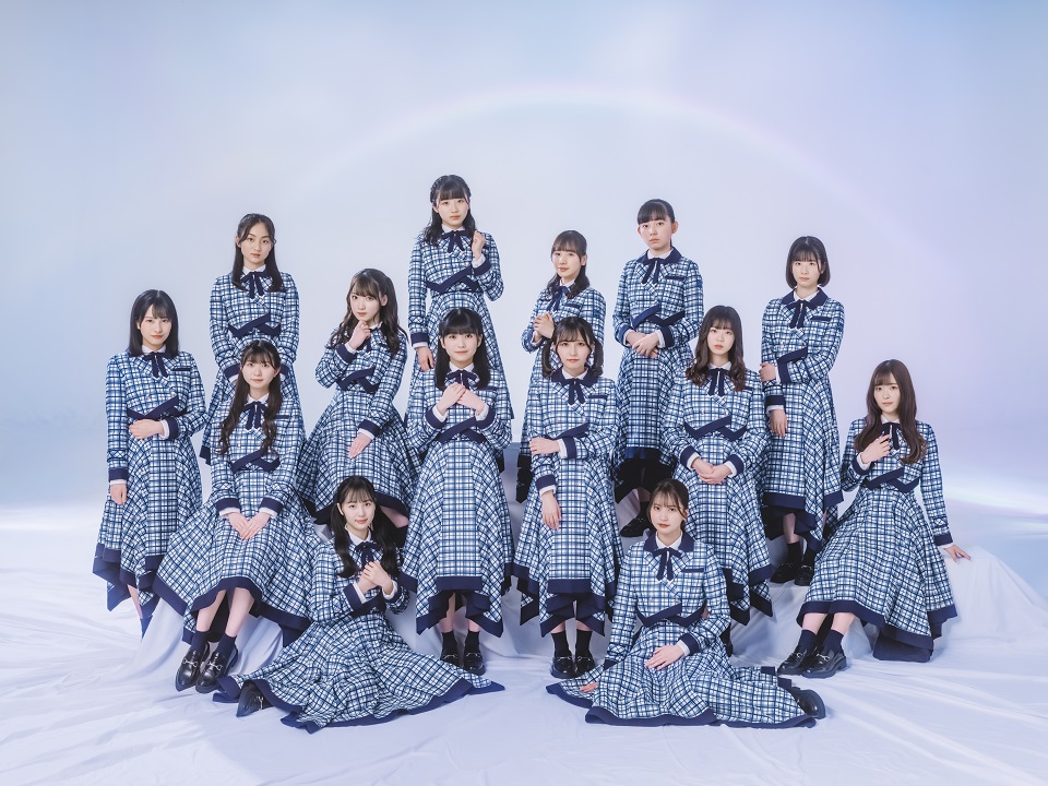 ナナニジ、記念すべき10枚目のシングルリリース決定！ - ニュース