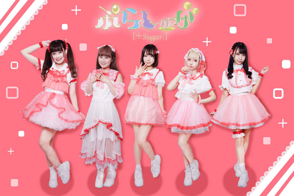 ぷらしゅが