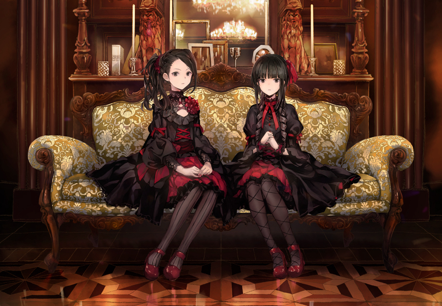 ClariS/SACRA BEATS