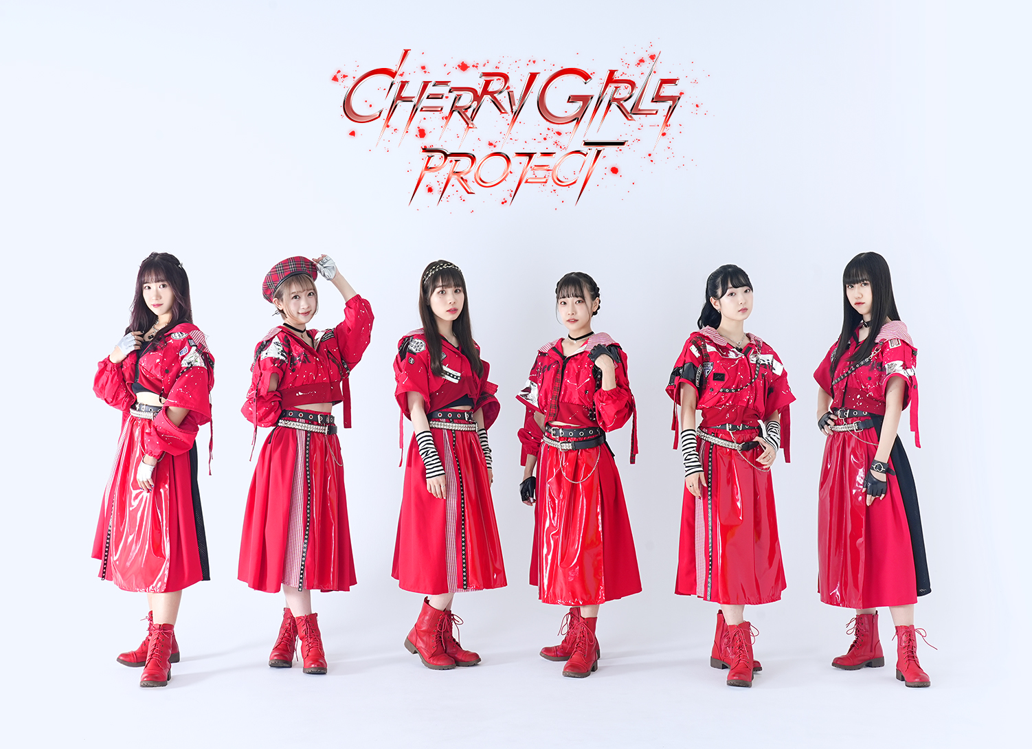 CHERRY GIRLS PROJCTから「来瞳 舞夢」「真汐 里緒」「能守 由逢