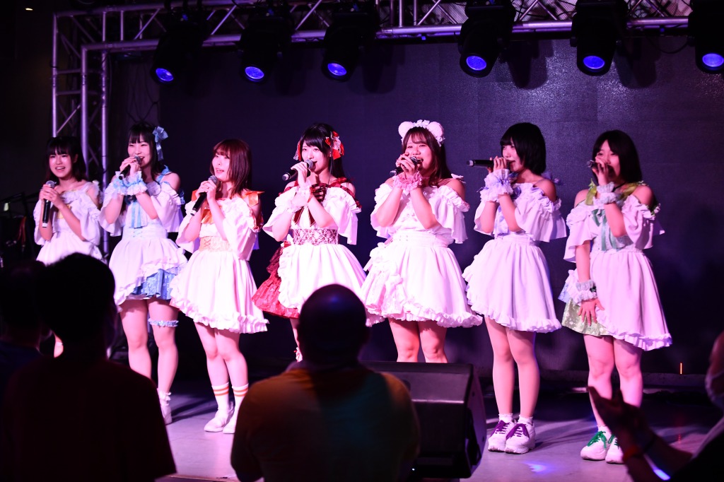 コンビニ推進アイドル（仮）