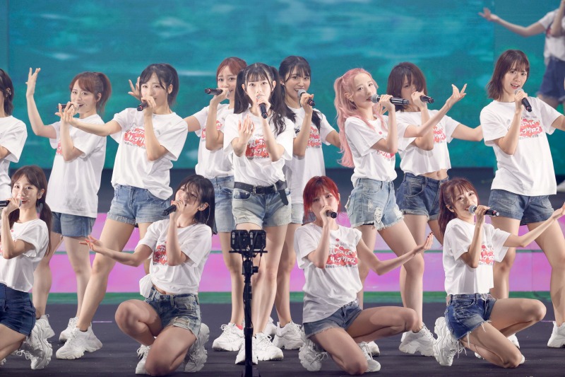 AKB48「MX祭り！AKB48 60th Single「久しぶりのリップグロス」発売記念コンサートin武道館2022」～リベンジ︕カップリングリクエストアワーベスト 30〜2日目公演レポート！　　　　　　　　　　　　　　　　　　　　　　