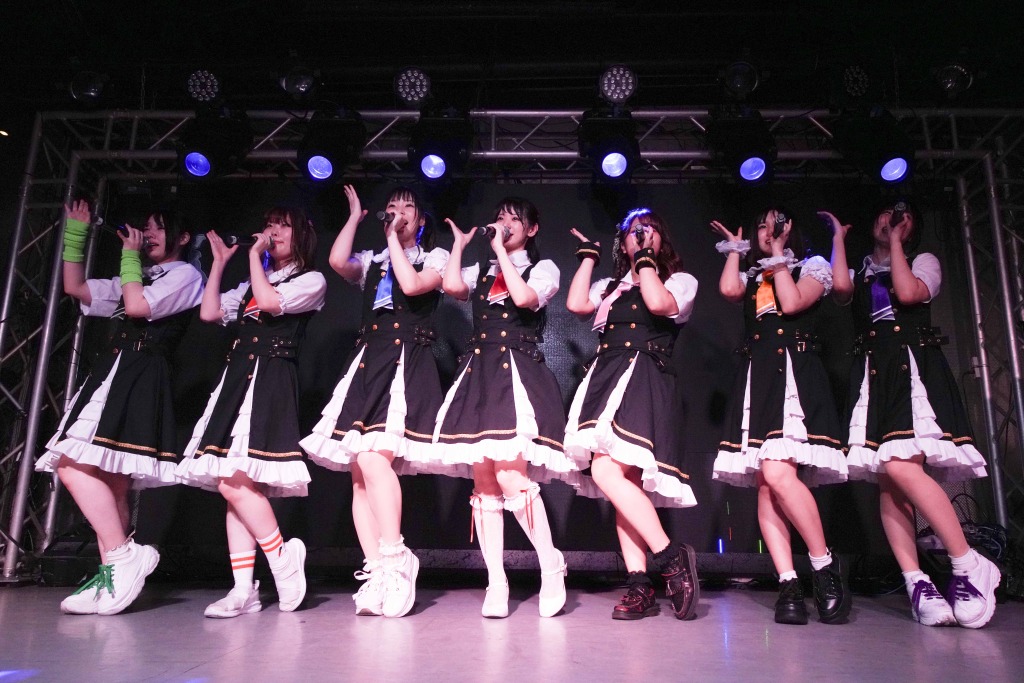 コンビニ推進アイドル（仮）