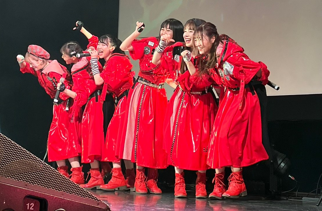 CHERRY GIRLS PROJECT