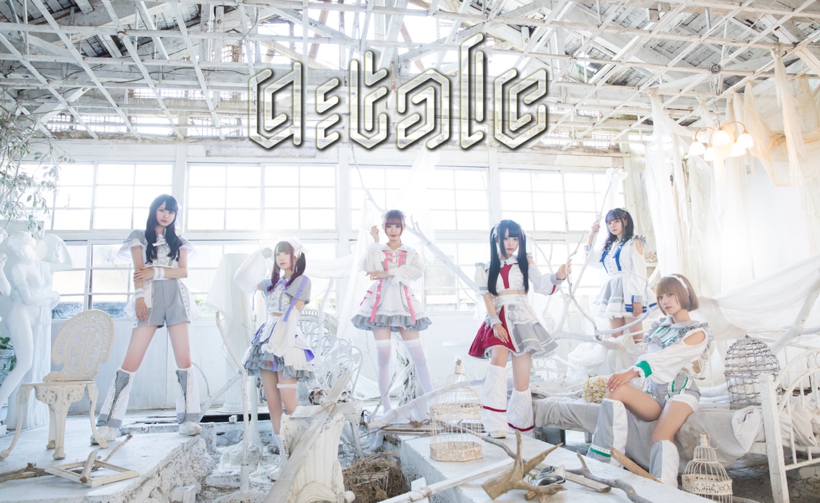 7月に鮮烈デビューを果たした「α:tale」も出演！今週末10/29(土)はLion