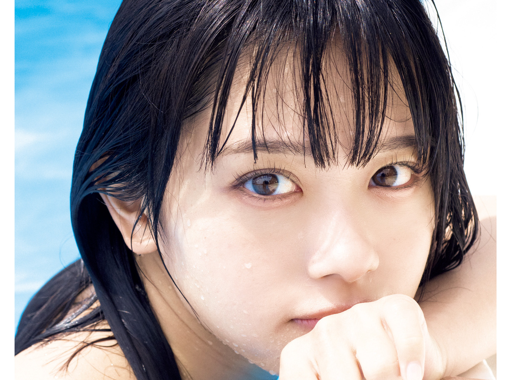 祝・発売！ “可愛いこまきちゃん” 写真集未掲載カットを公開！ 「私の