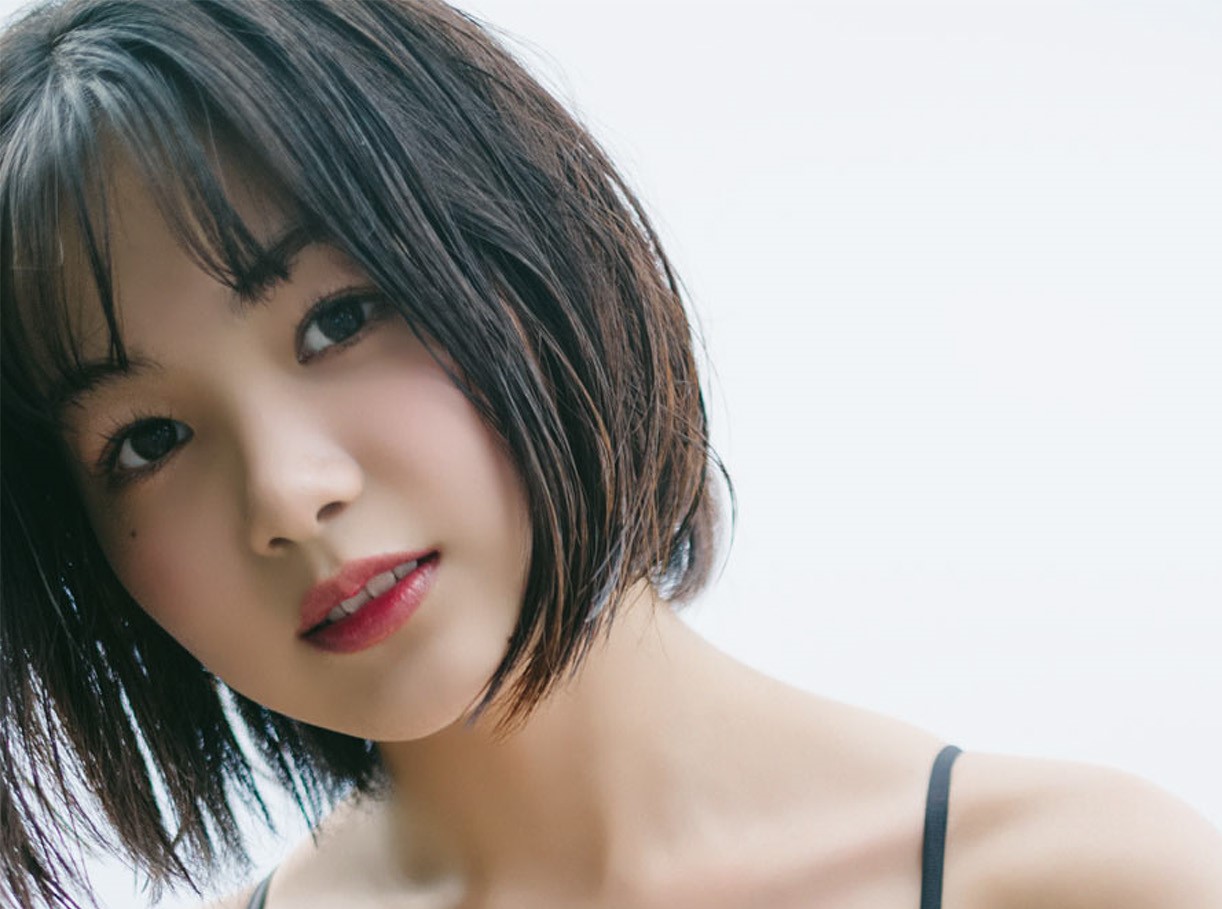 吉澤遥奈