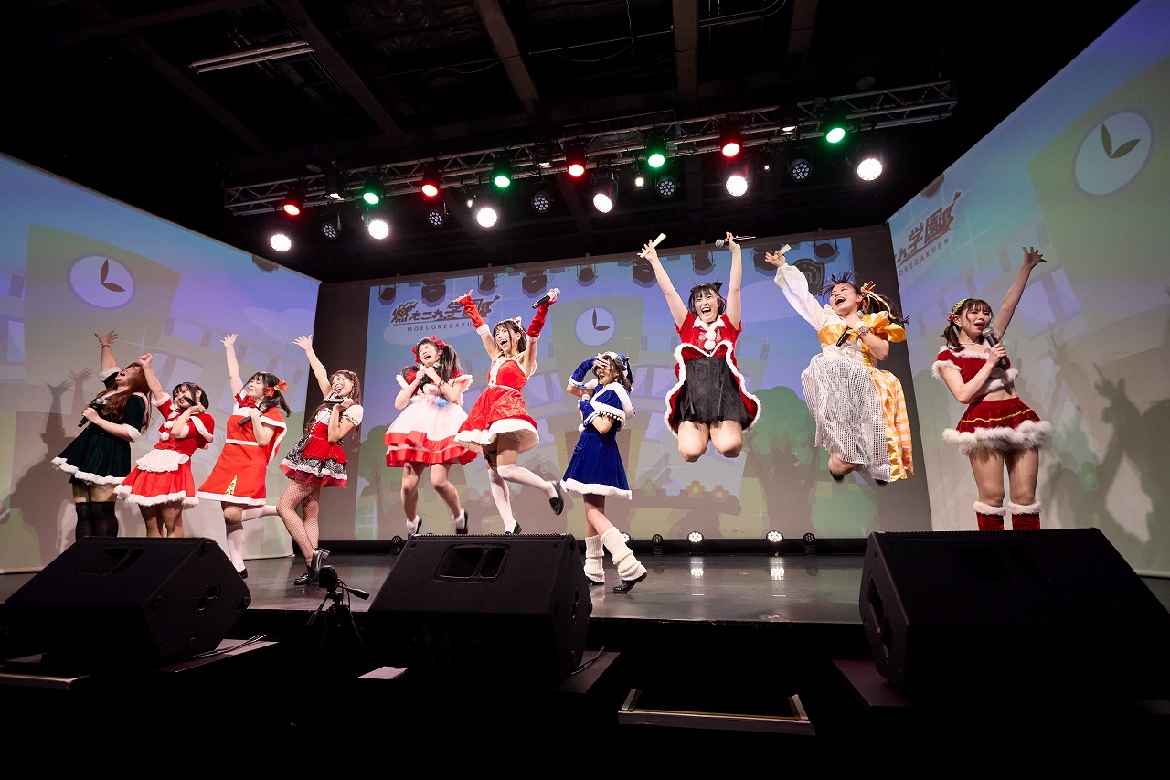 燃えこれ学園