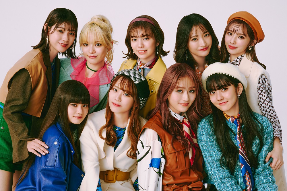 Girls2 メンバー集合おまとめセット Girls²、12/21リリースEP「Love Genic / Bye-Bye-Bye」 アーティスト
