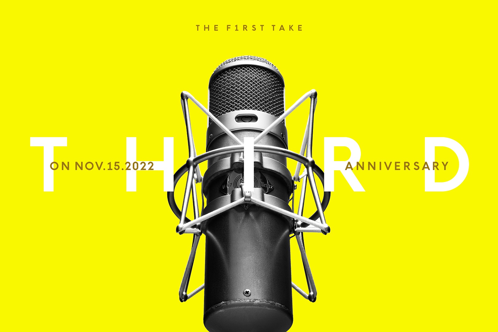THE FIRST TAKE