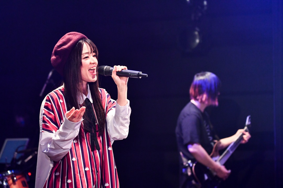 杉本よしみ/d-girls