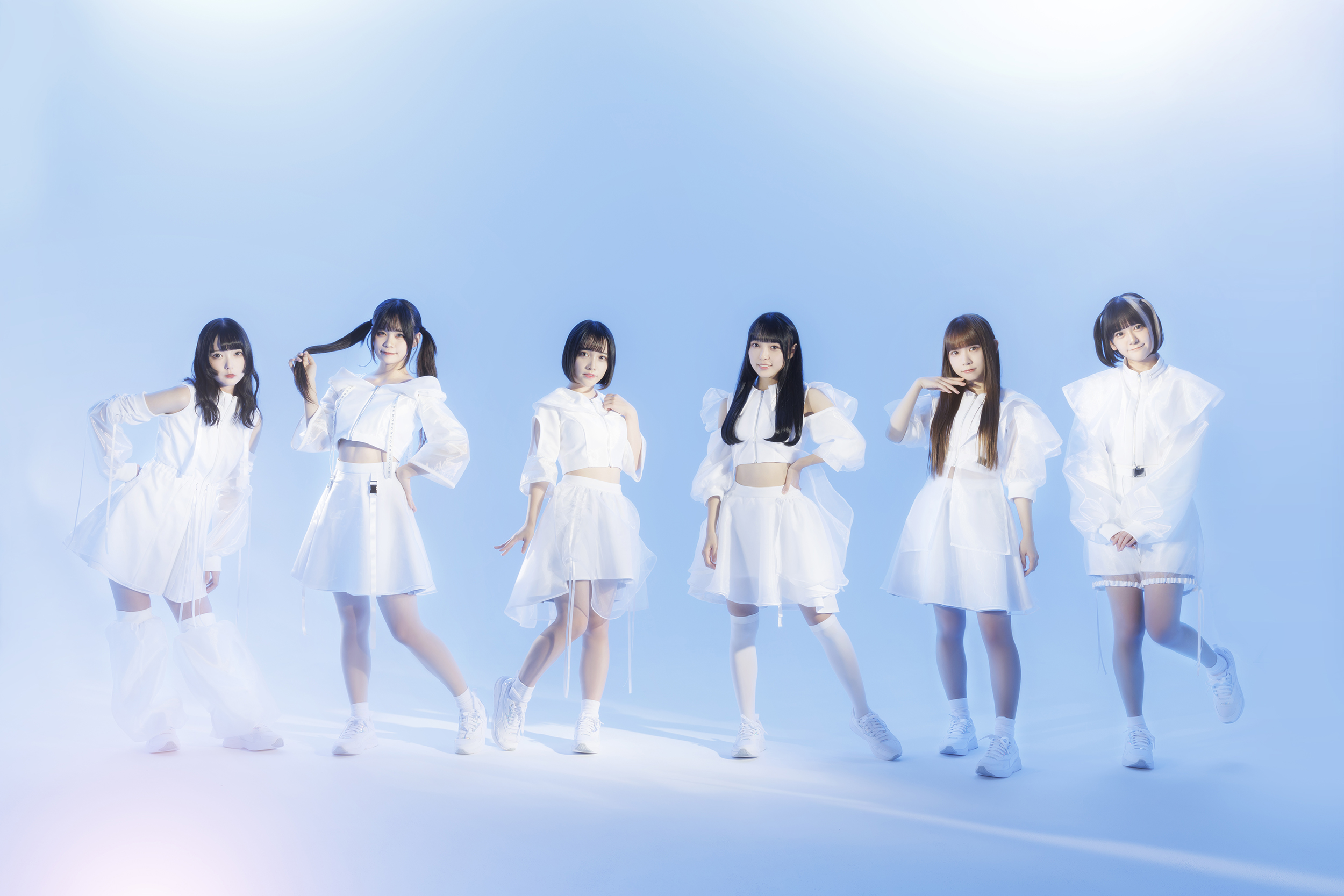 INUWASI /THE ORCHESTRA TOKYO /CROWN POP /Gran☆Ciel 群⻘の世界/JamsCollection /chuLa /⼿⽻先センセーション/⼆丁⽬の魁カミングアウト/ネコプラpixx. Peel the Apple /fishbowl /メイビーME /Ringwanderung
