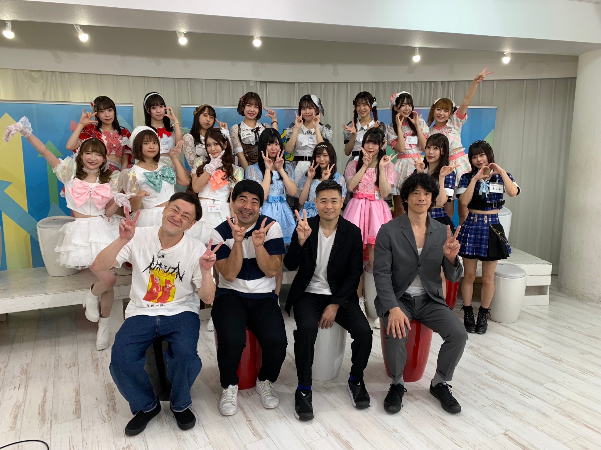 MIRAI系アイドルTV