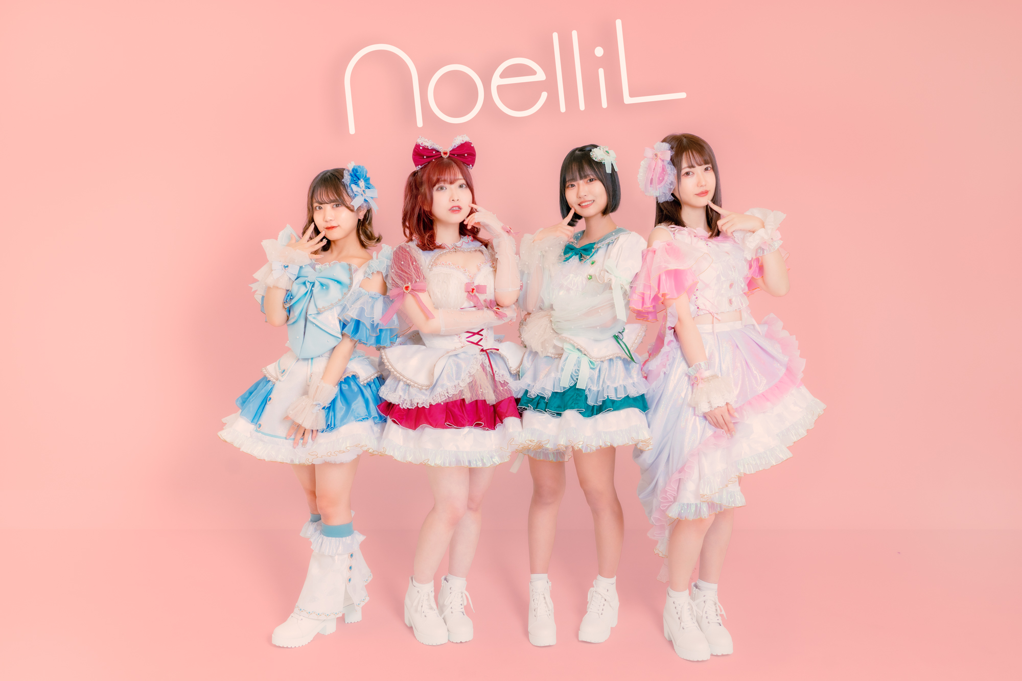 未完成リップスパークル/NoelliL (ノエリル)