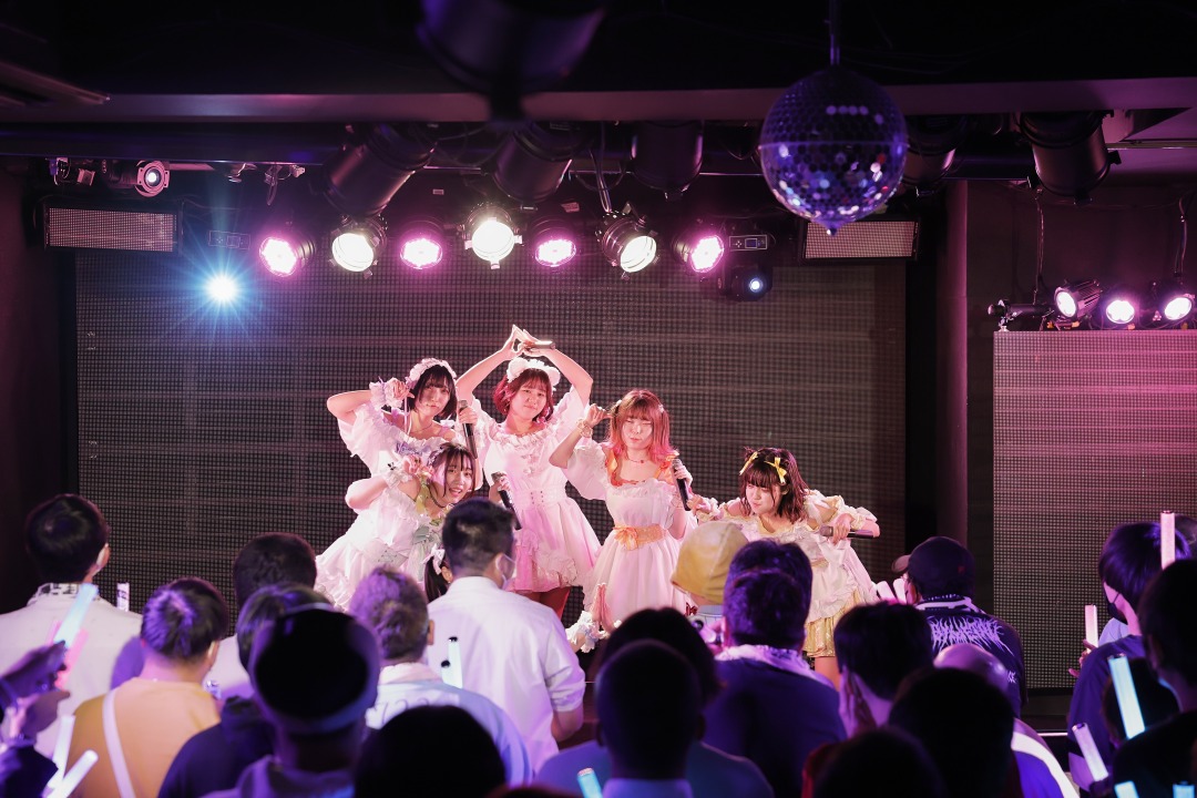コンビニ推進アイドル